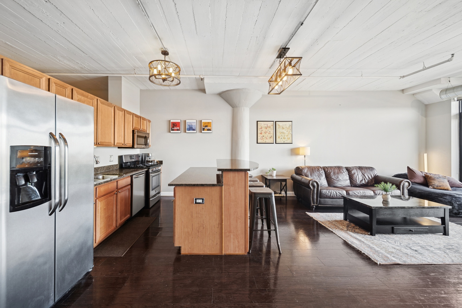 1524 S Sangamon Street #512-S, Chicago, IL 60608