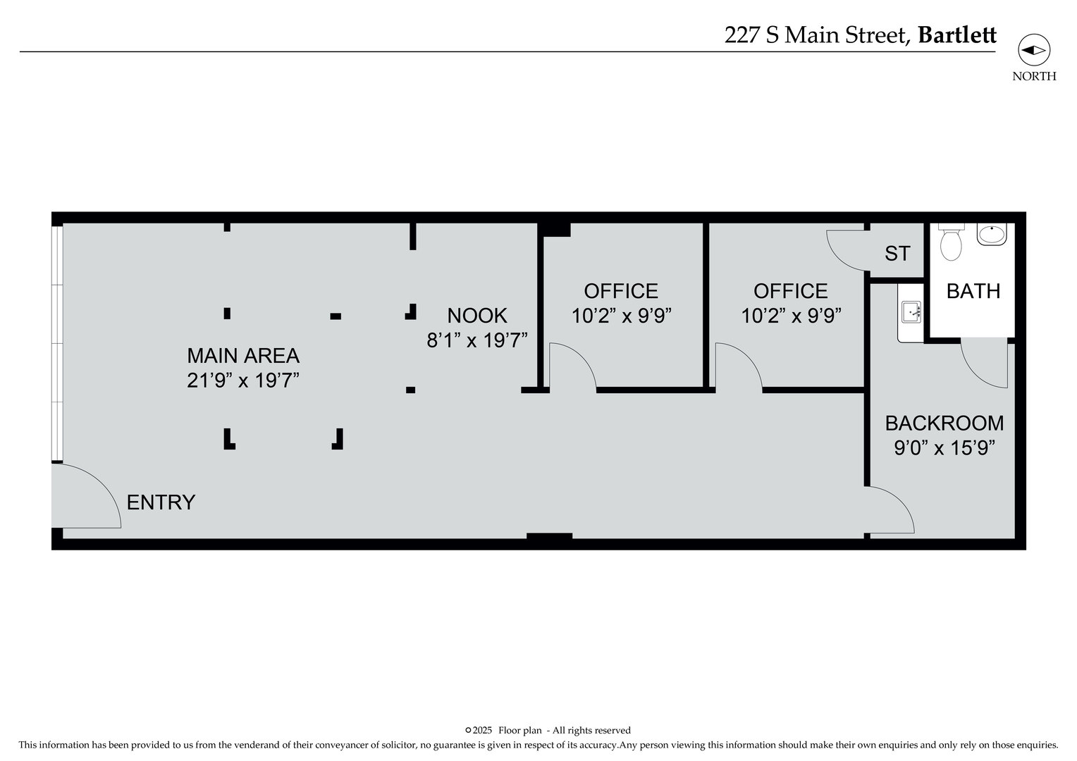 227 S Main Street, Bartlett, IL 60103
