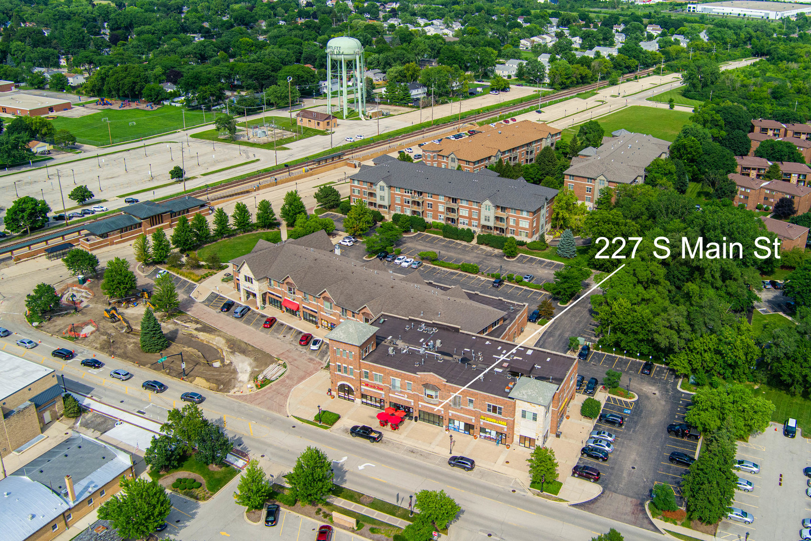 227 S Main Street, Bartlett, IL 60103