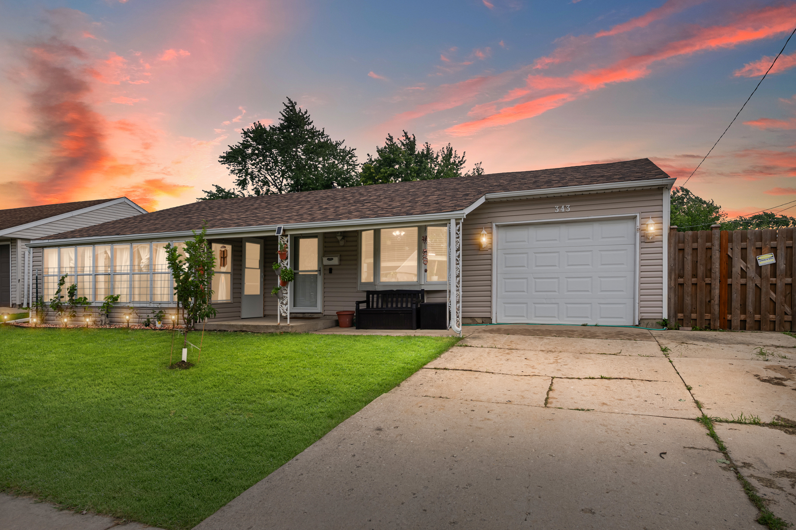 343 Hale Avenue, Romeoville, IL 60446
