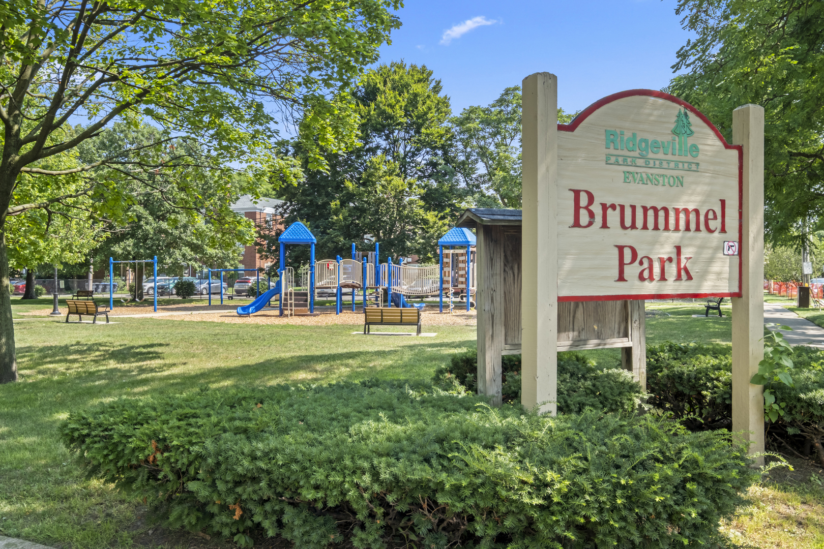 803 Brummel Street, Evanston, IL 60202
