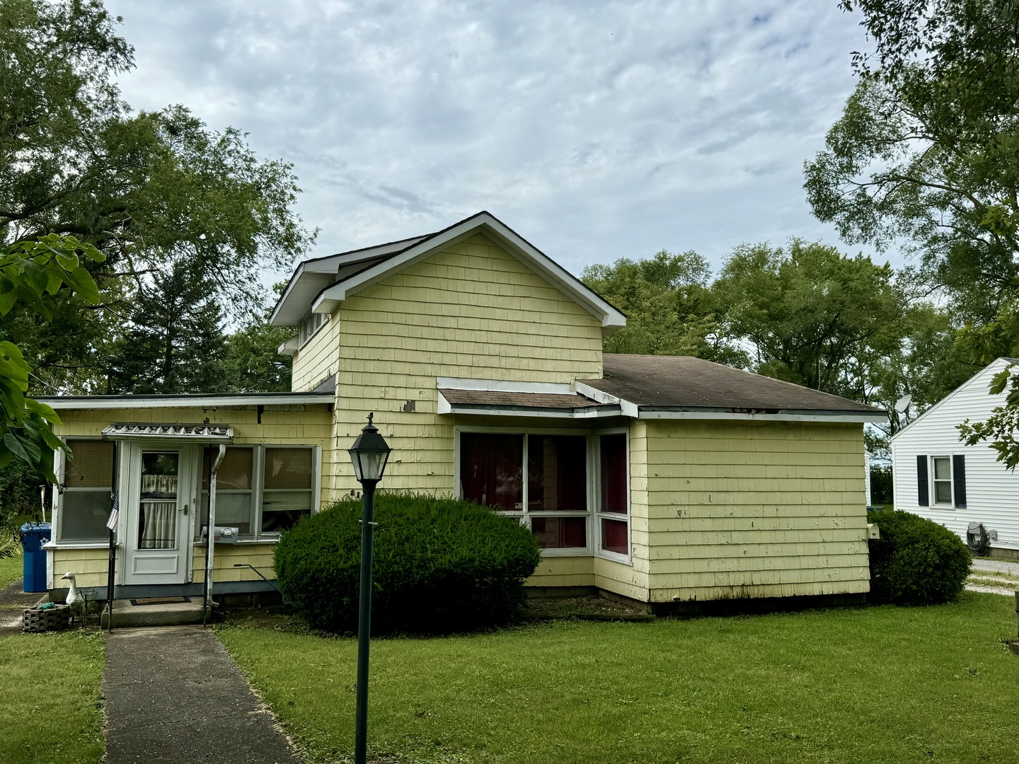 313 N Clinton Street, Dwight, IL 60420
