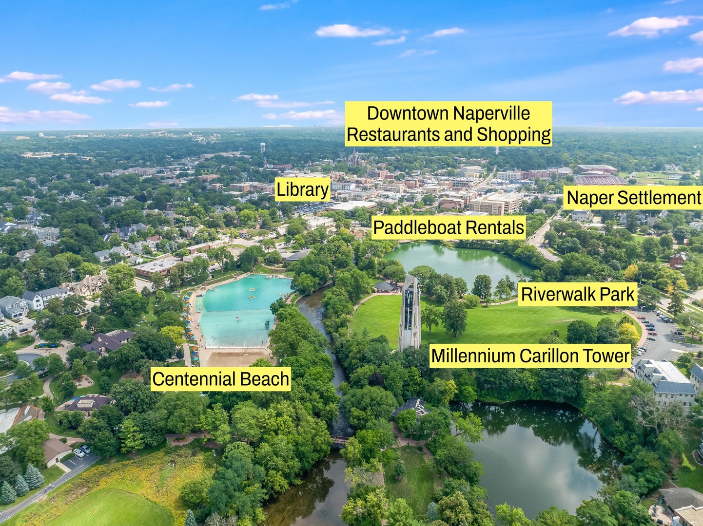 471 RIVER BEND Road #107, Naperville, IL 60540