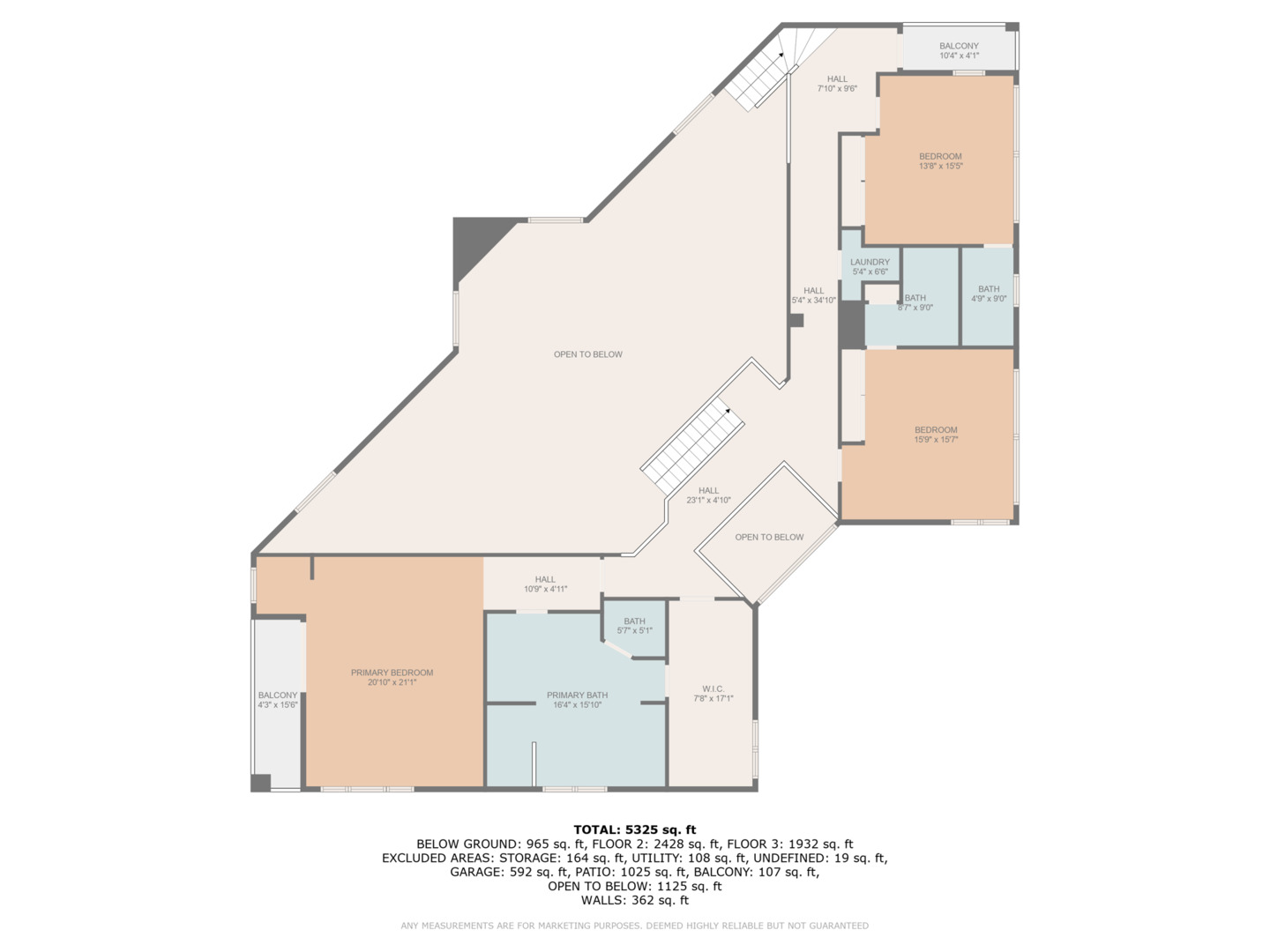 1912 Midwest Club Parkway, Oak Brook, IL 60523