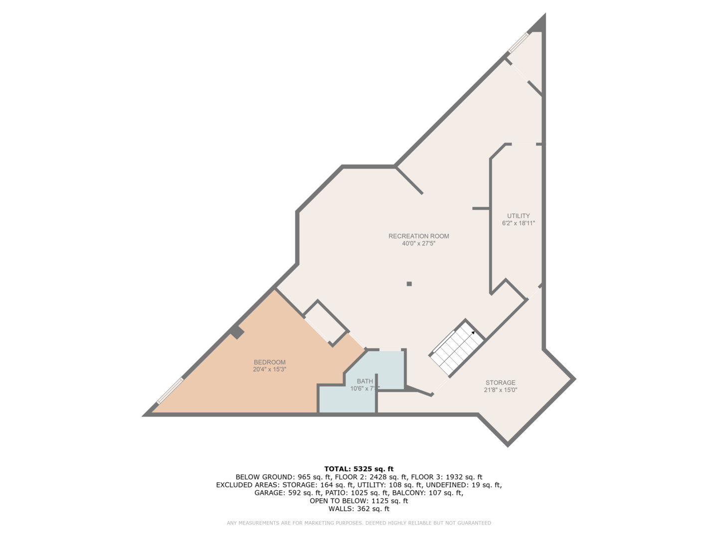 1912 Midwest Club Parkway, Oak Brook, IL 60523