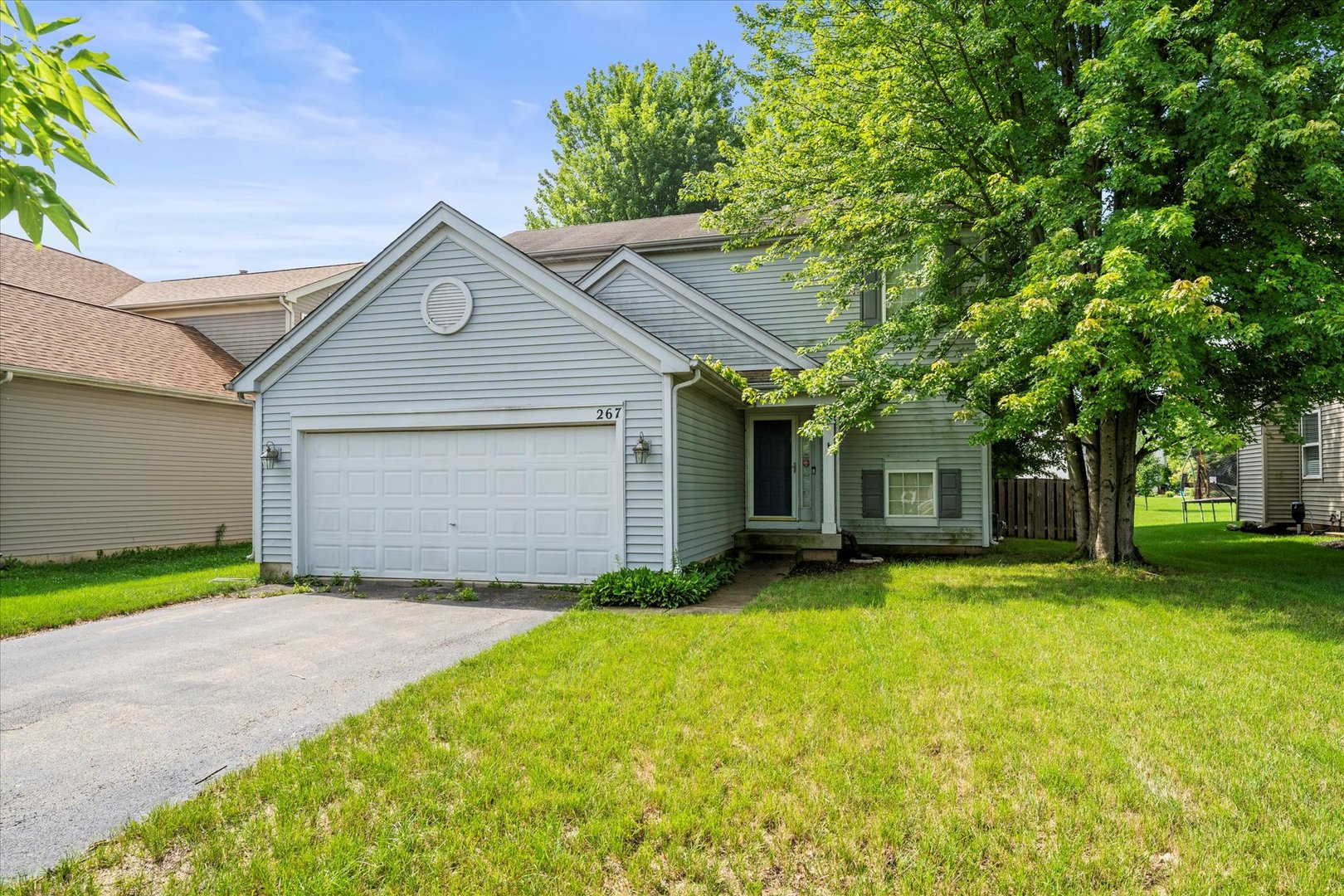 267 Gregory M Sears Drive, Gilberts, IL 60136