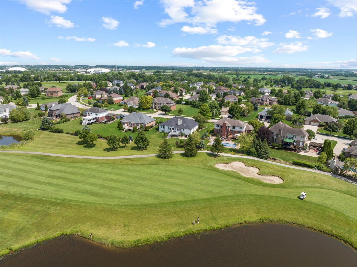 16160 W Blackhawk Drive, Lockport, IL 60441