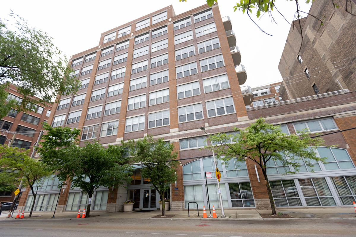 933 W VAN BUREN Street #612, Chicago, IL 60607