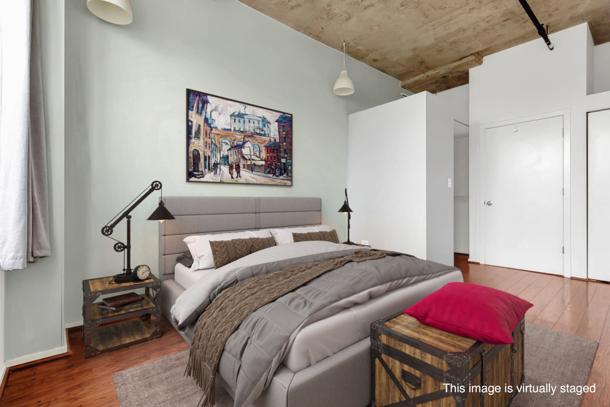933 W VAN BUREN Street #612, Chicago, IL 60607