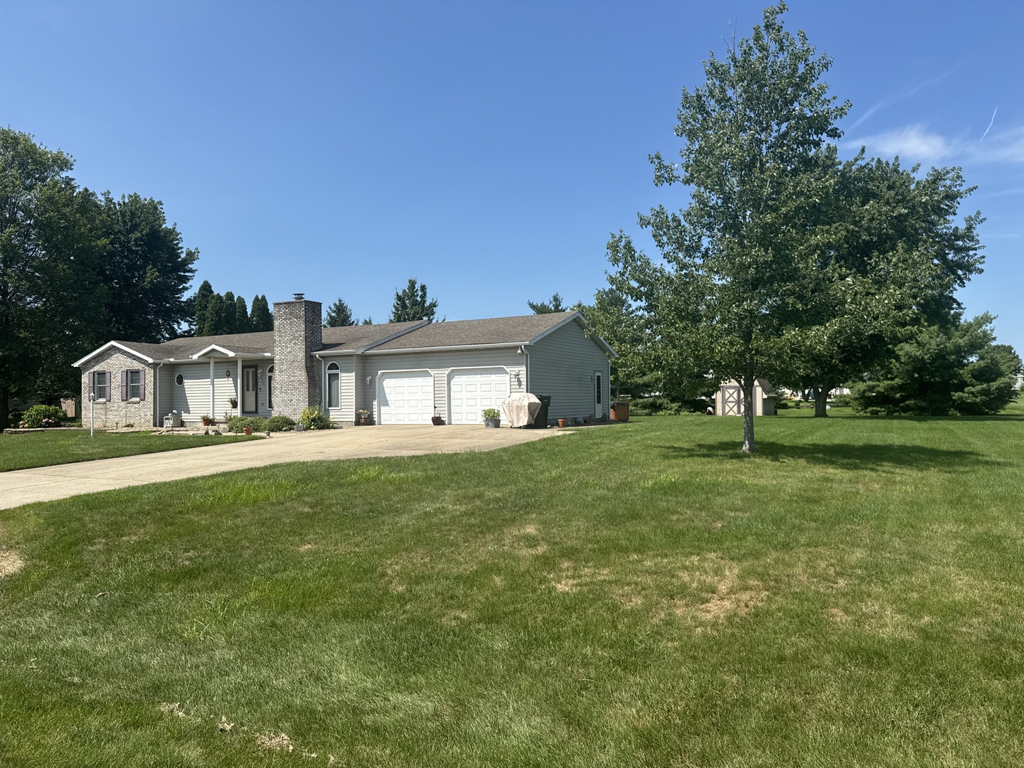 5434 Brittany Lane, Clinton, IL 61727