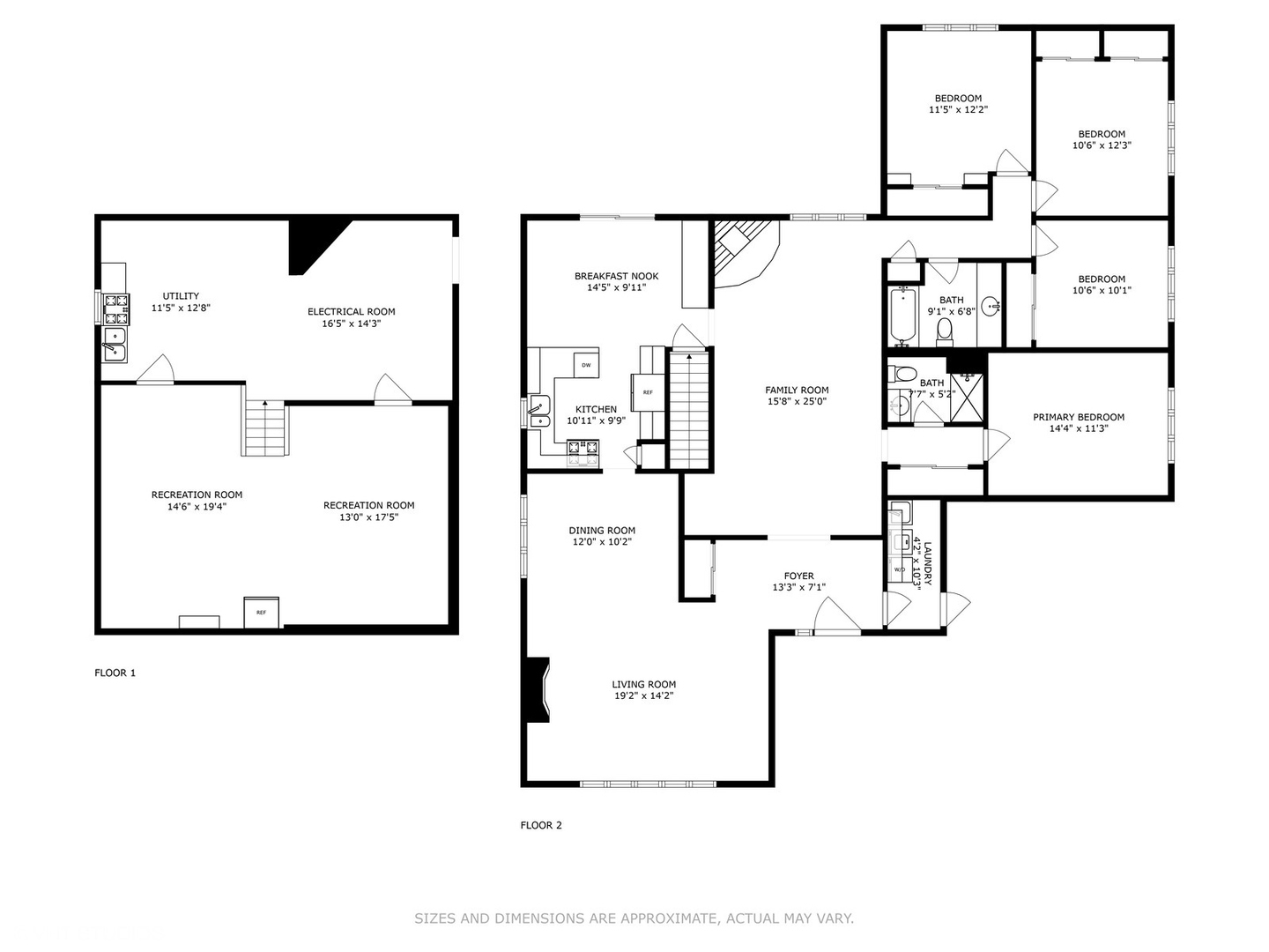 24827 S Chestnut Lane, Crete, IL 60417