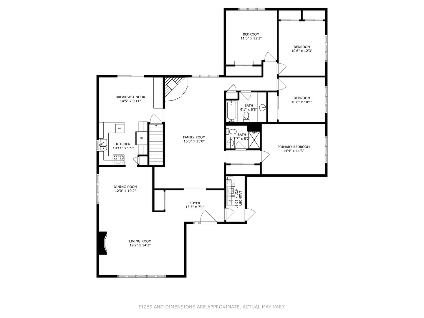 24827 S Chestnut Lane, Crete, IL 60417