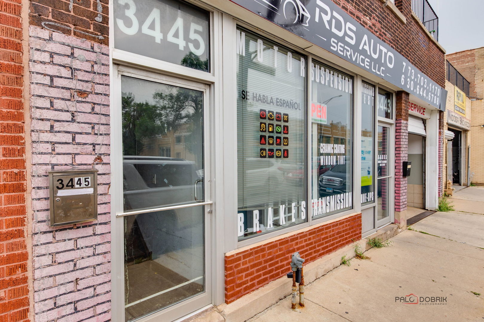 3445 N Pulaski Road, Chicago, IL 60641