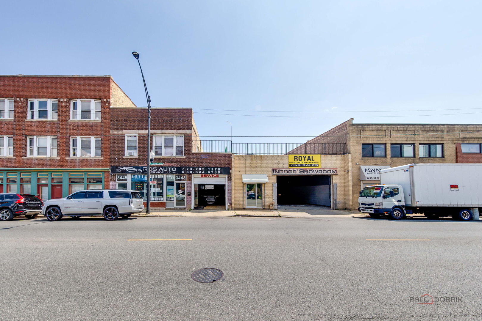 3445 N Pulaski Road, Chicago, IL 60641