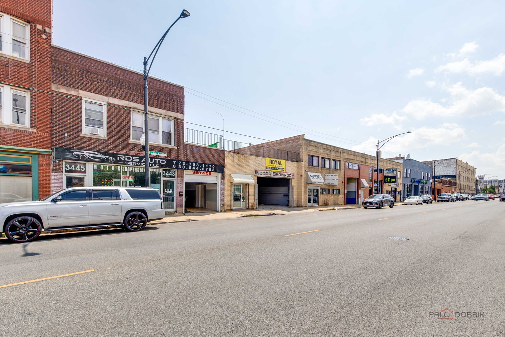 3445 N Pulaski Road, Chicago, IL 60641