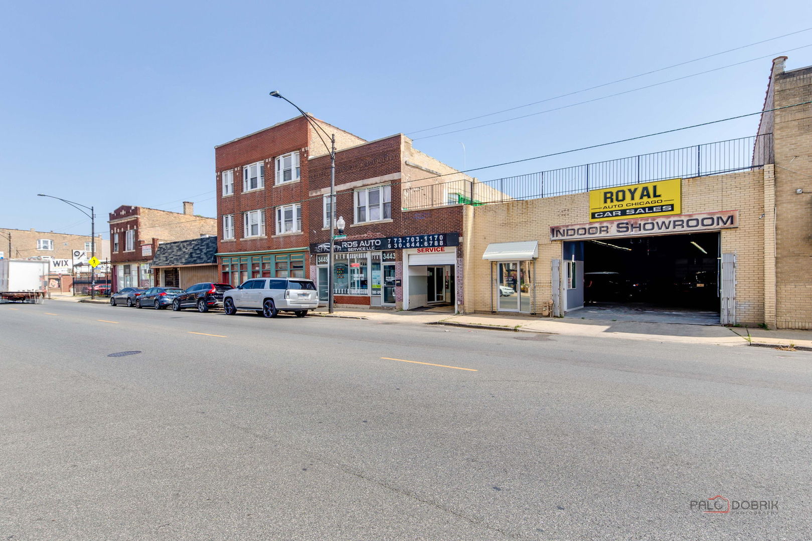 3445 N Pulaski Road, Chicago, IL 60641