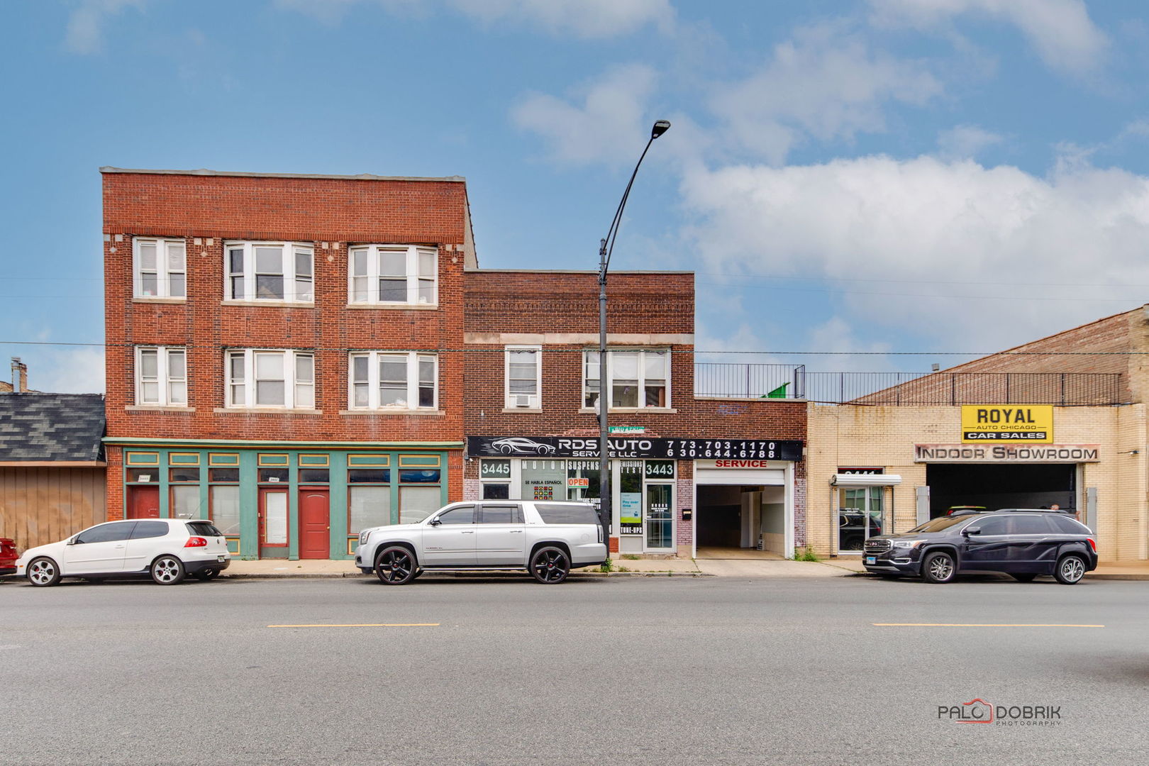 3445 N Pulaski Road, Chicago, IL 60641