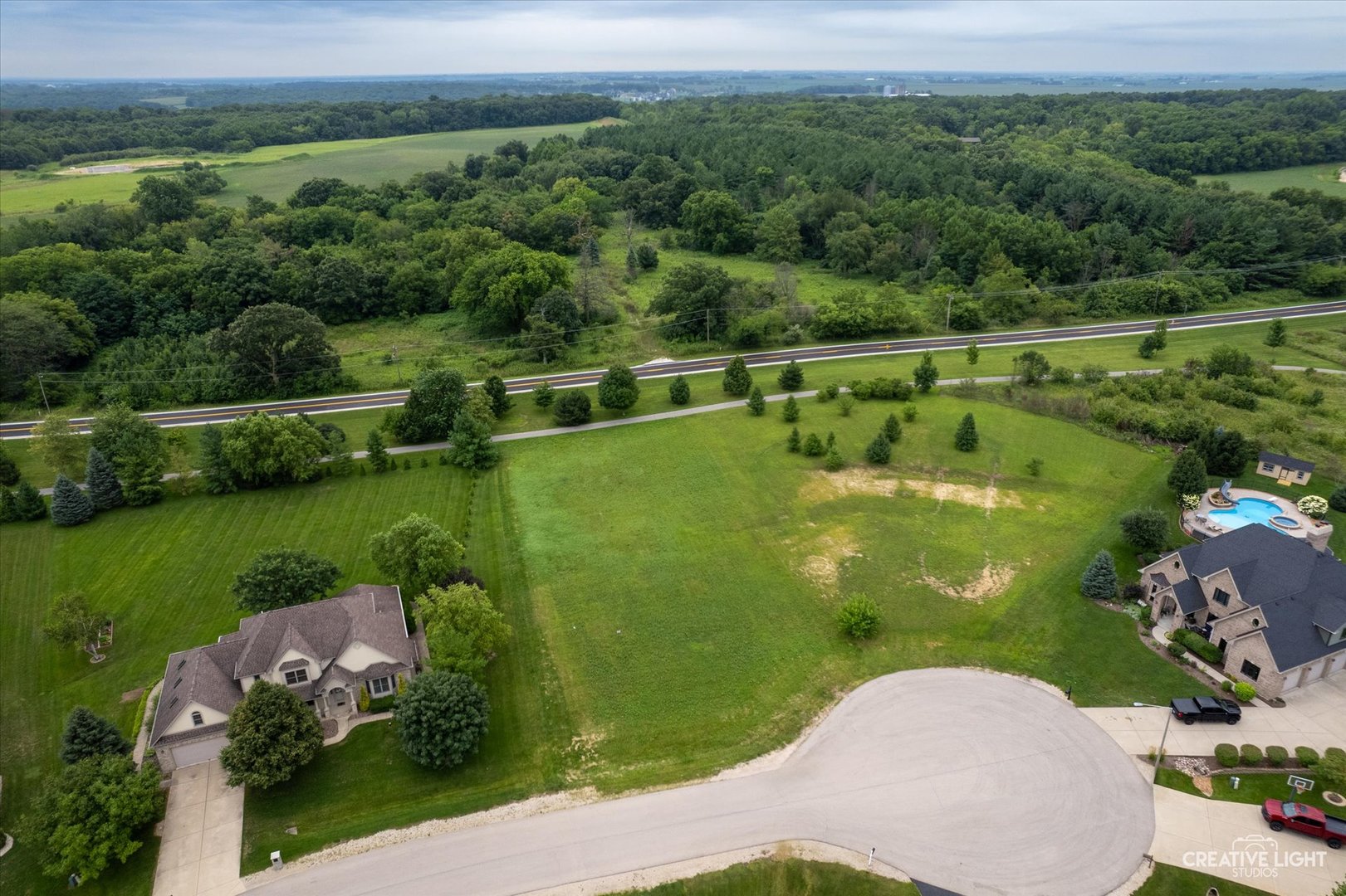 Lot 17 Savanna Court, Yorkville, IL 60560