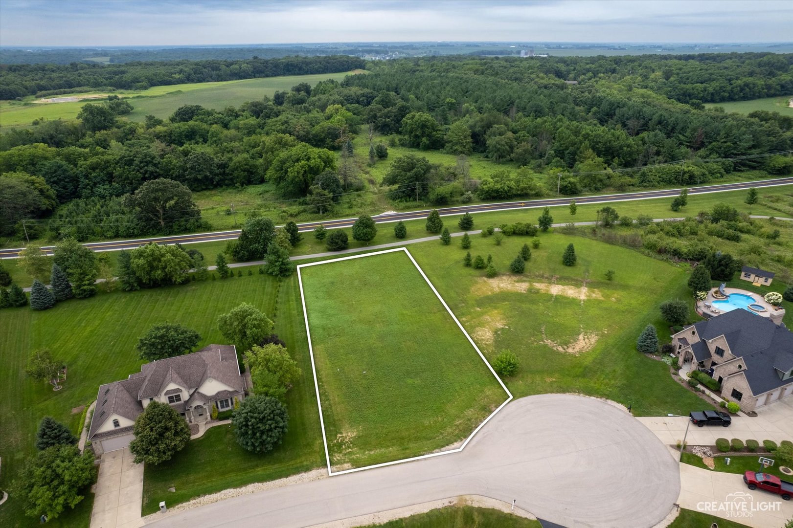 Lot 17 Savanna Court, Yorkville, IL 60560