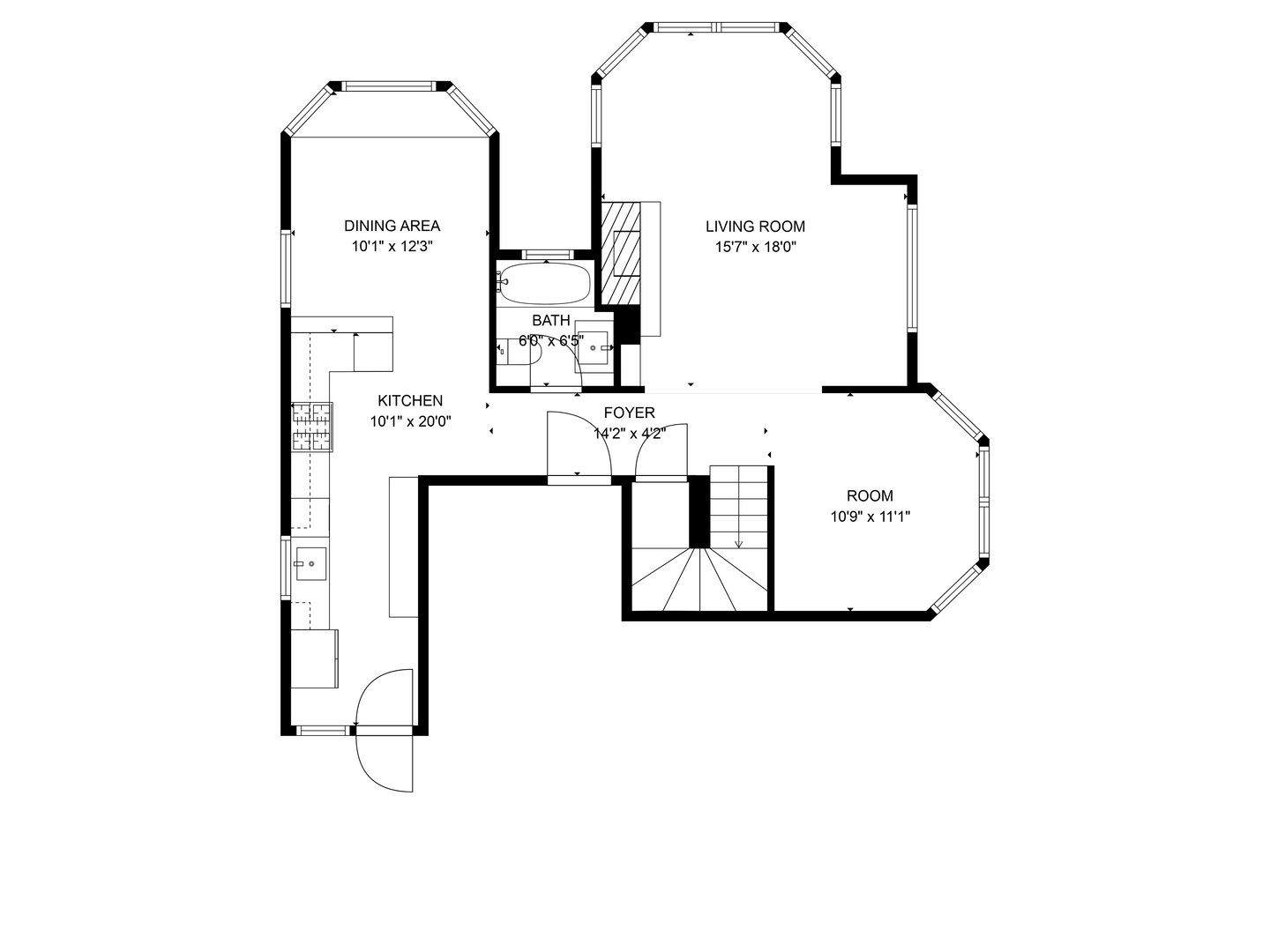 7631 N Eastlake Terrace #2A-3A, Chicago, IL 60626