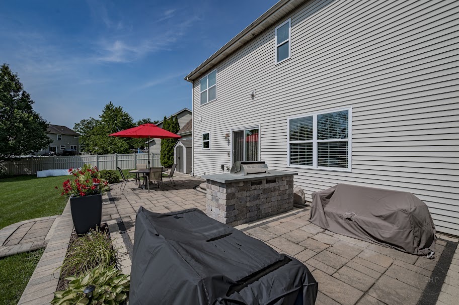 777 N Mather Court, Romeoville, IL 60446