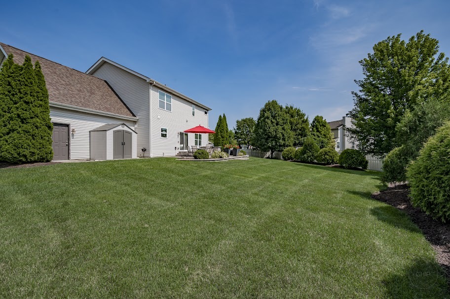 777 N Mather Court, Romeoville, IL 60446