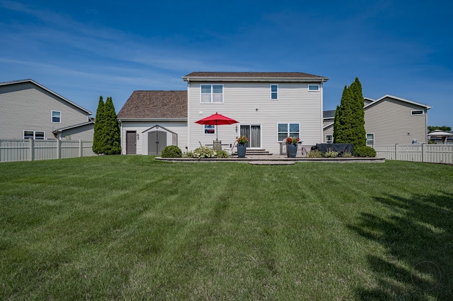 777 N Mather Court, Romeoville, IL 60446