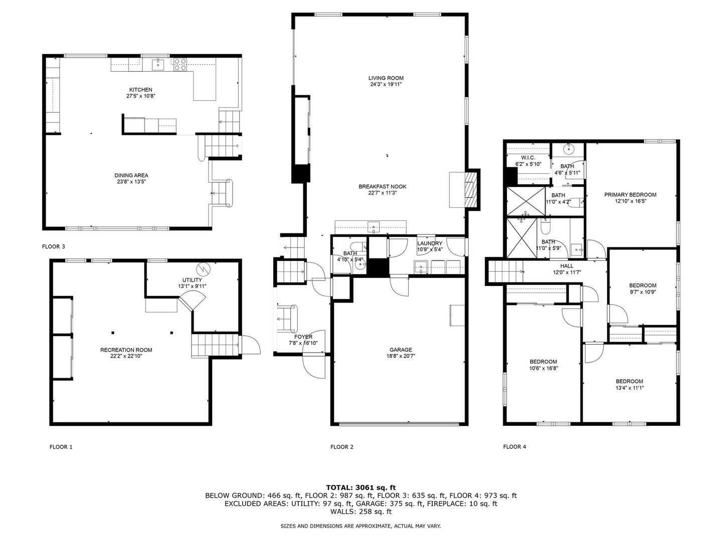 516 S Patton Avenue, Arlington Heights, IL 60005
