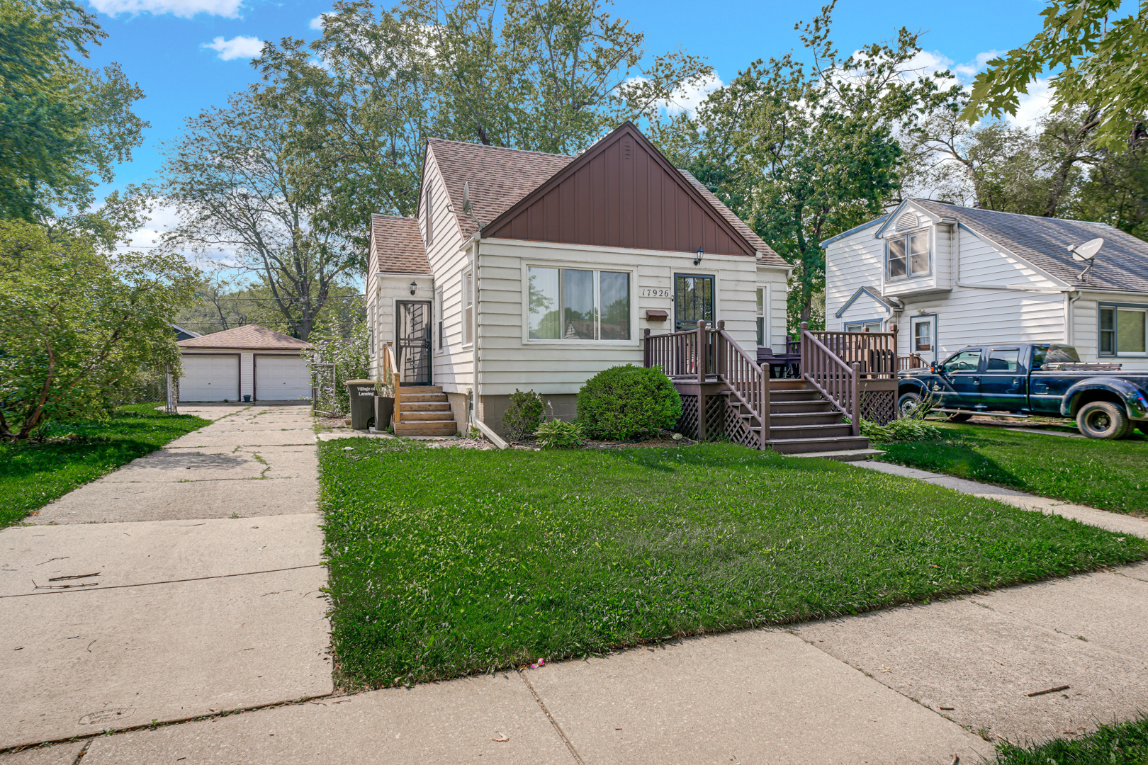 17926 Roy Street, Lansing, IL 60438