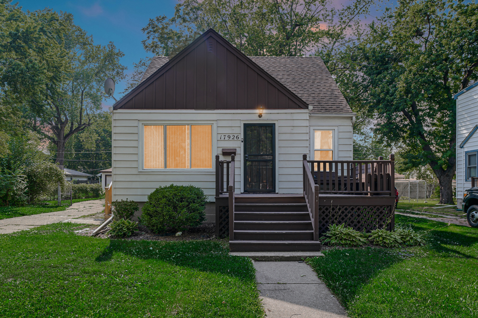 17926 Roy Street, Lansing, IL 60438