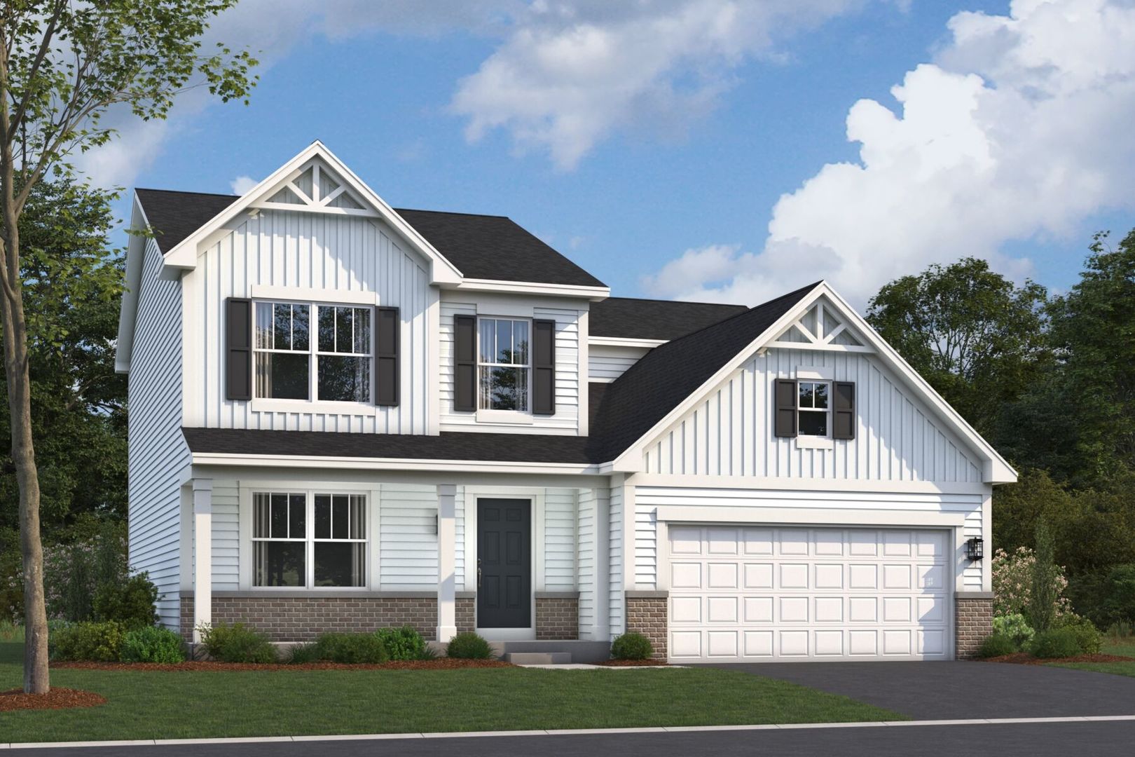 917 Fair Meadow Street, North Aurora, IL 60542