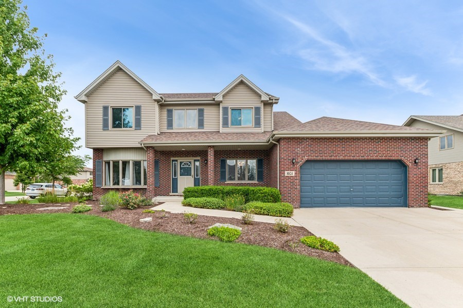 8824 Brown Lane, Tinley Park, IL 60487