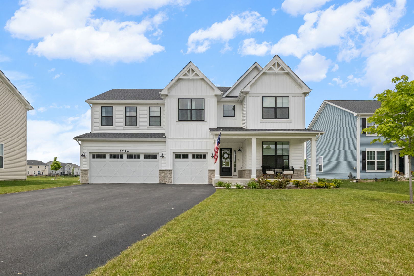 15144 S Emerson Street, Plainfield, IL 60544
