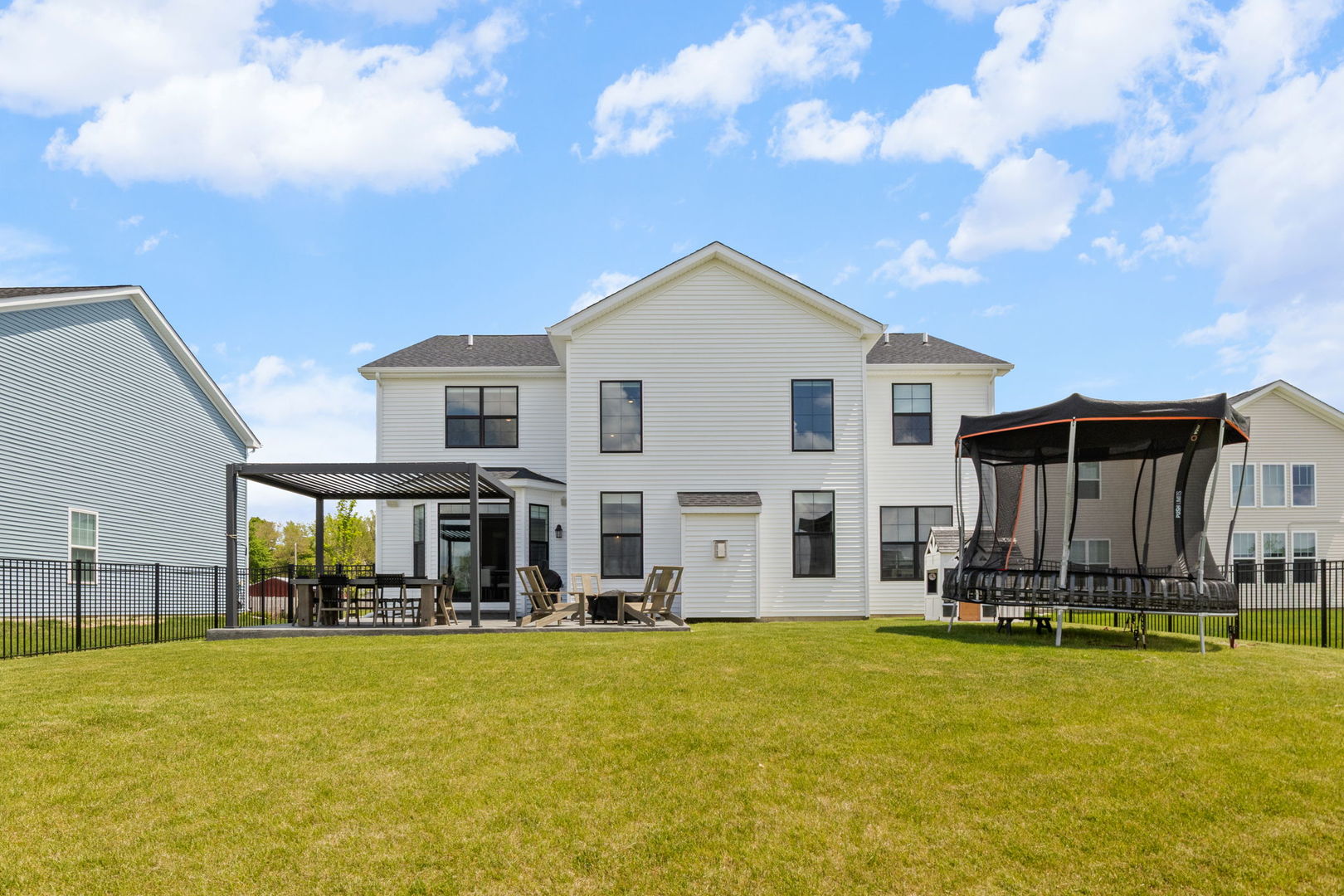 15144 S Emerson Street, Plainfield, IL 60544