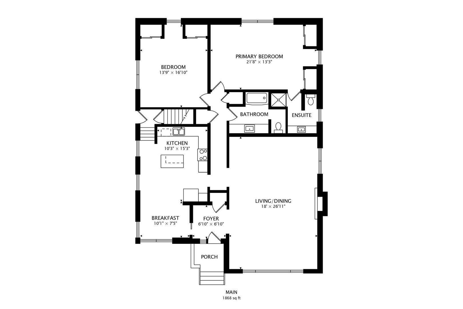 9350 S Hoyne Avenue, Chicago, IL 60643