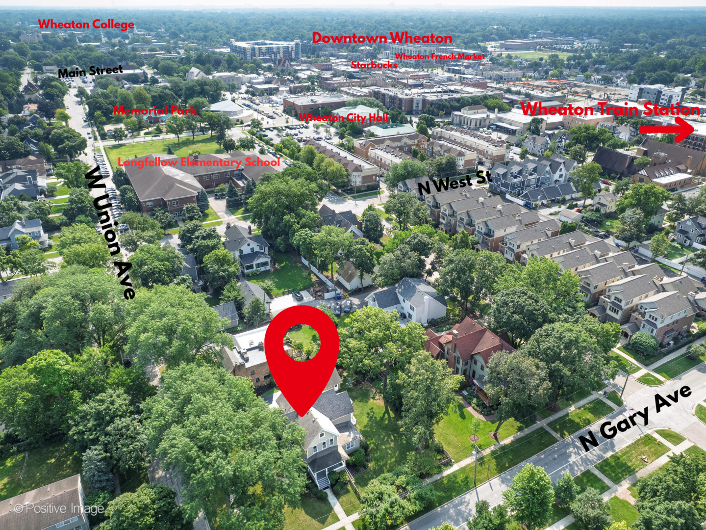 315 N Gary Avenue, Wheaton, IL 60187