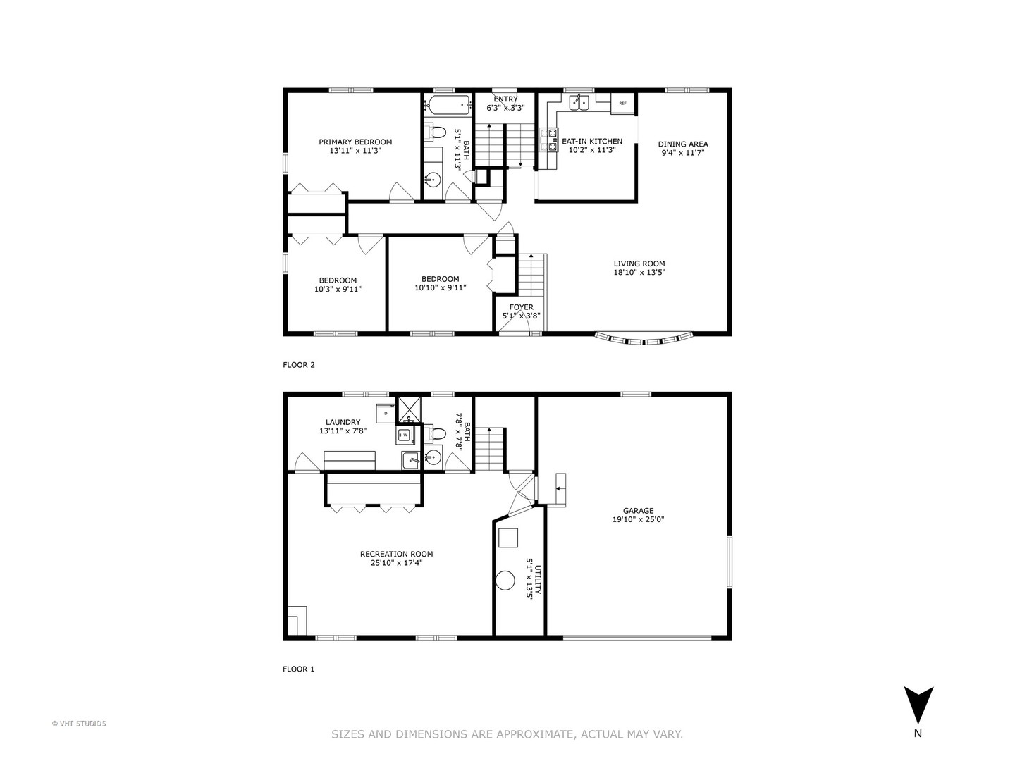 6501 Forestview Drive, Oak Forest, IL 60452