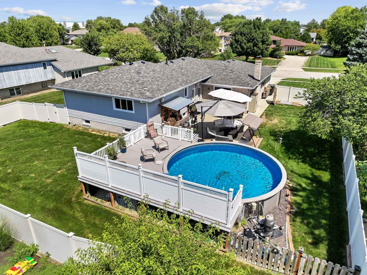 20526 S Grand Prairie Lane, Frankfort, IL 60423