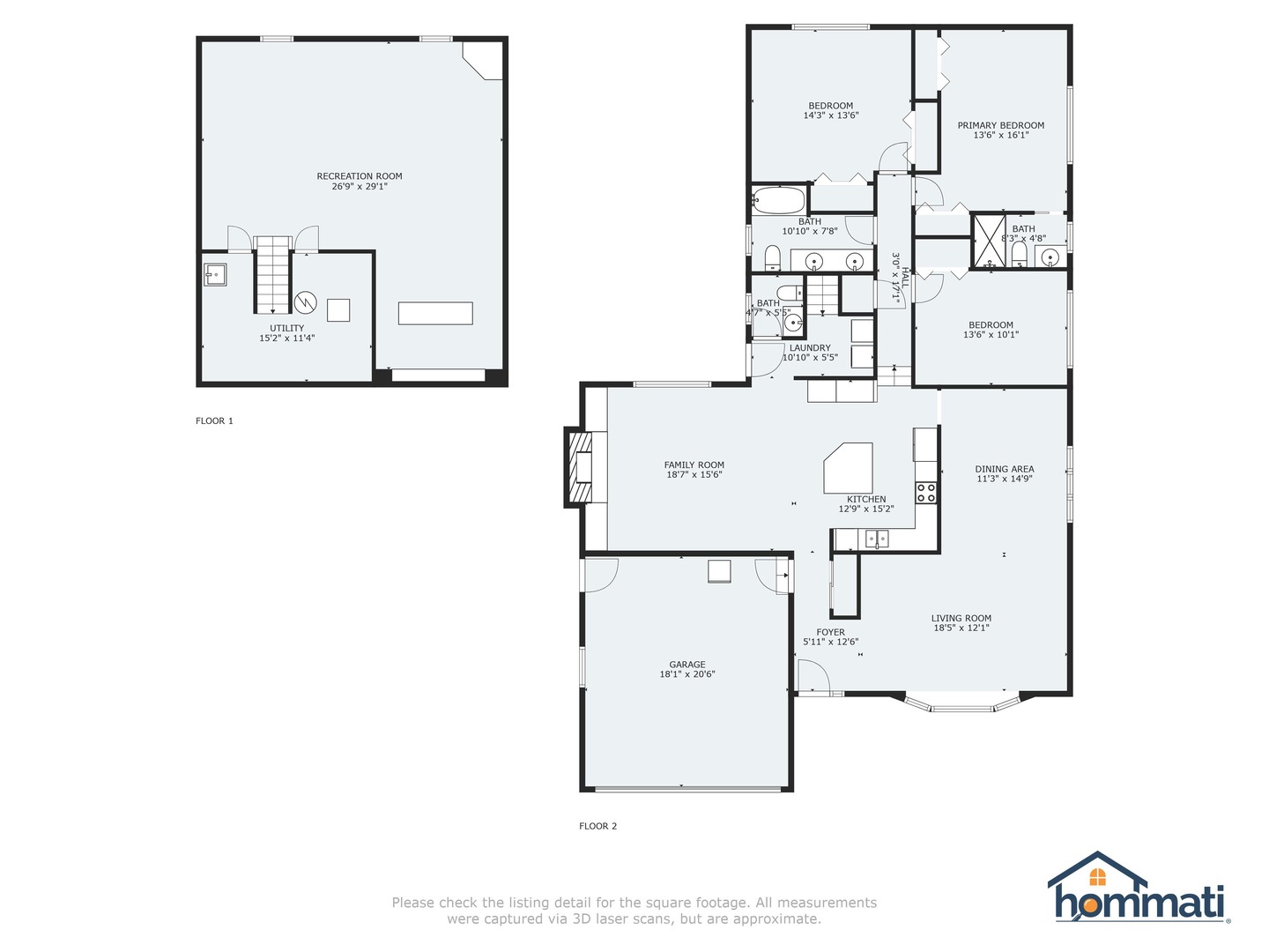 20526 S Grand Prairie Lane, Frankfort, IL 60423