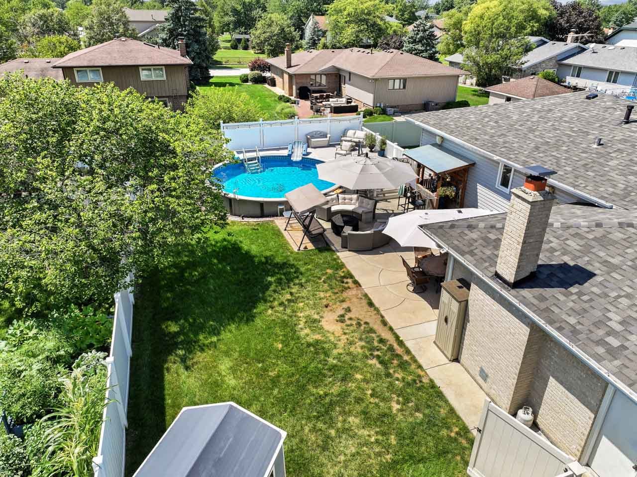 20526 S Grand Prairie Lane, Frankfort, IL 60423
