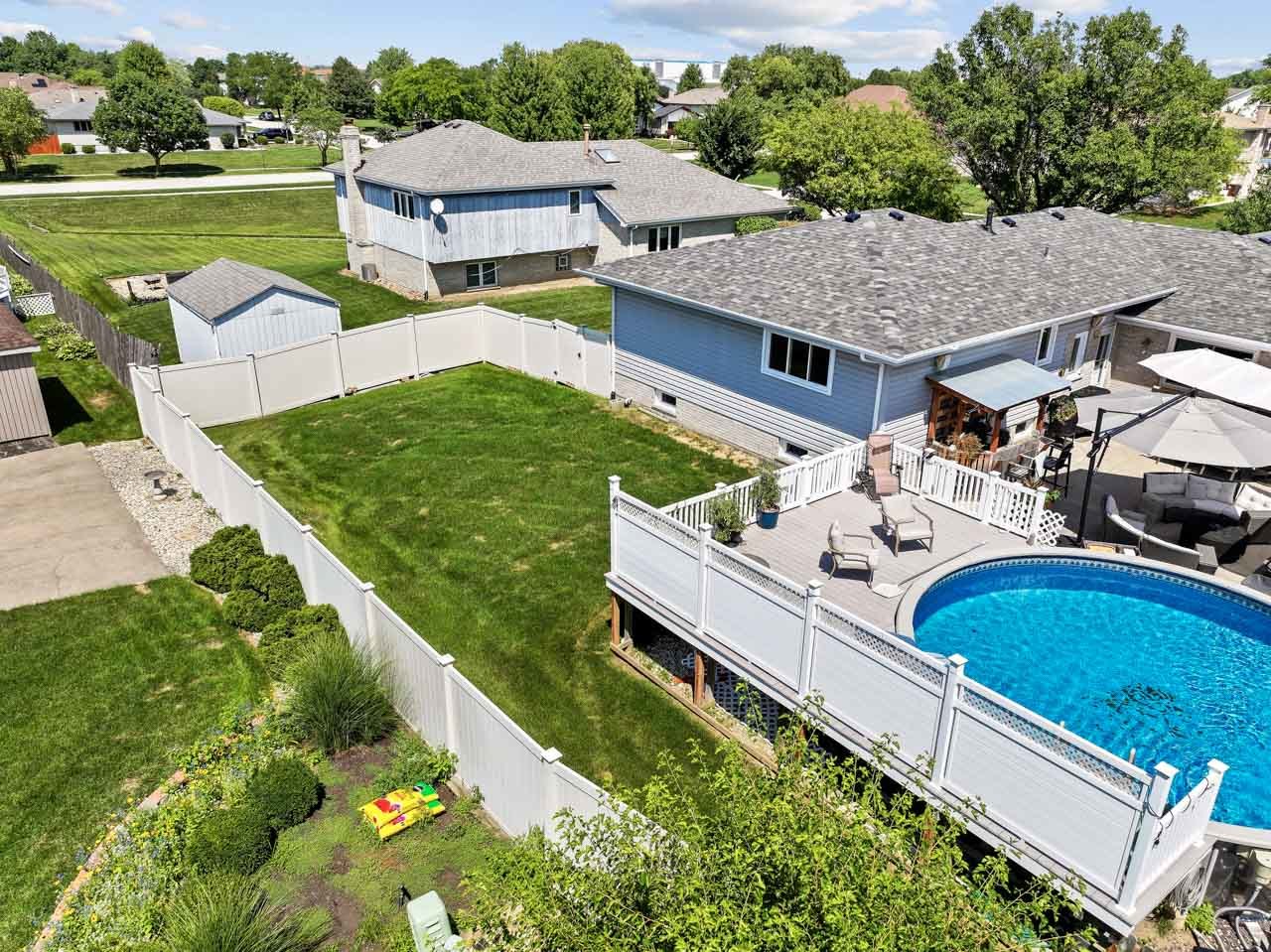 20526 S Grand Prairie Lane, Frankfort, IL 60423