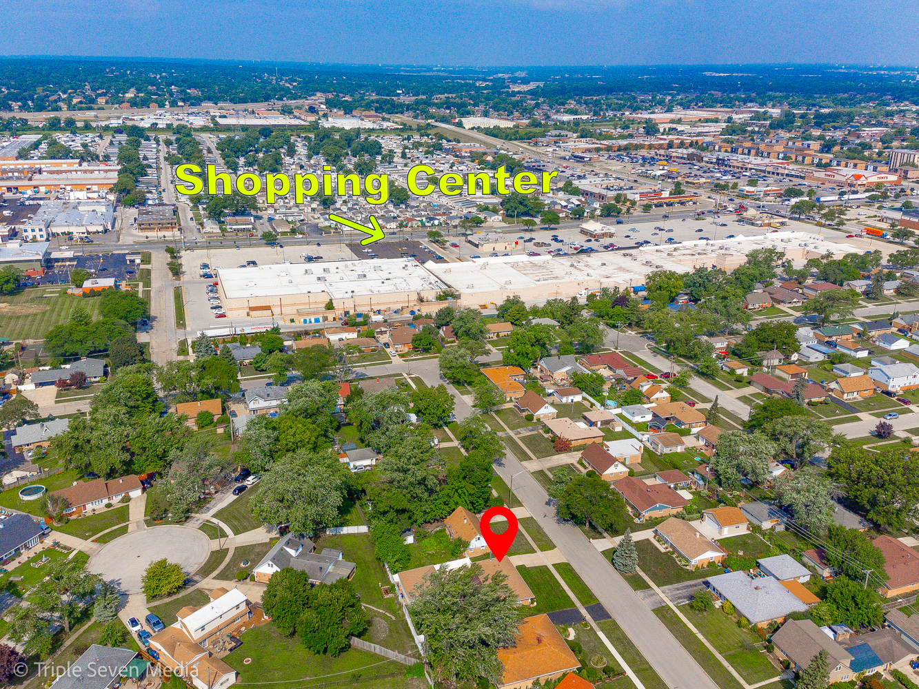 7013 Saratoga Drive, Bridgeview, IL 60455