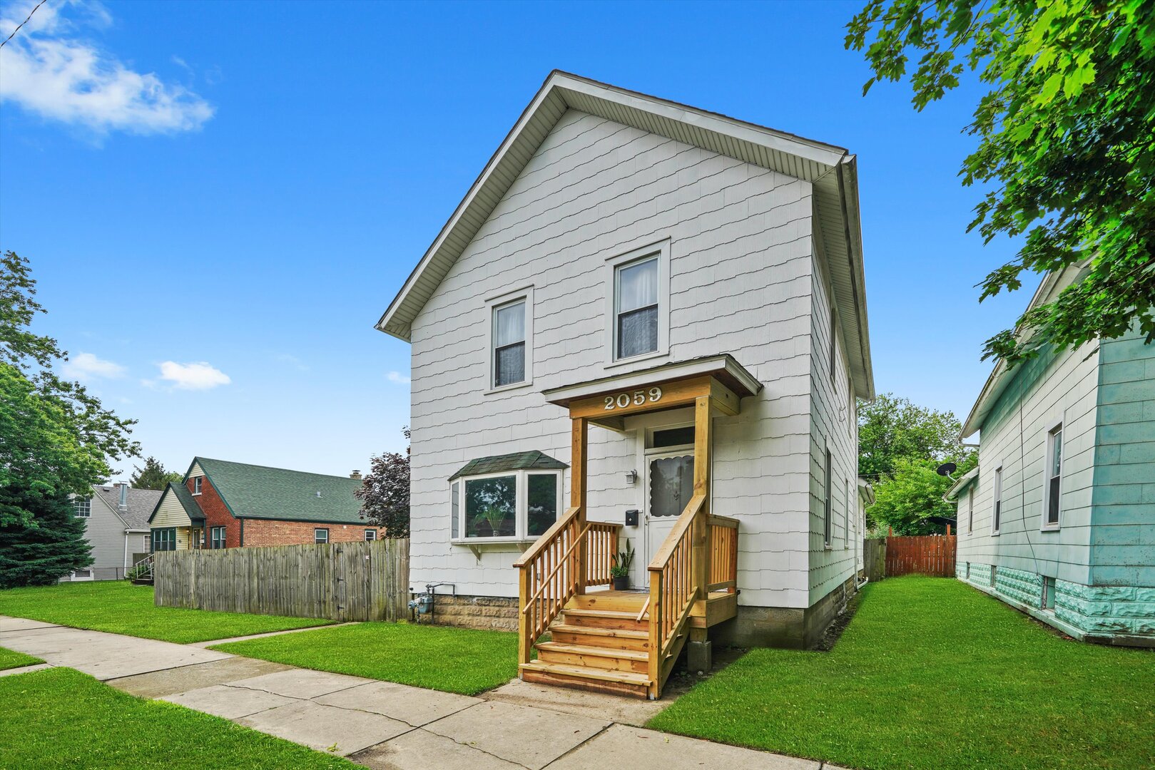 2059 Market Street, Blue Island, IL 60406
