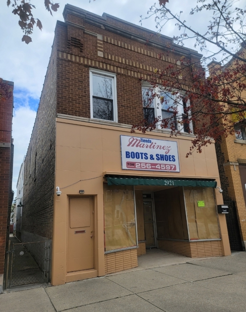 2921 S 49th Avenue, Cicero, IL 60804