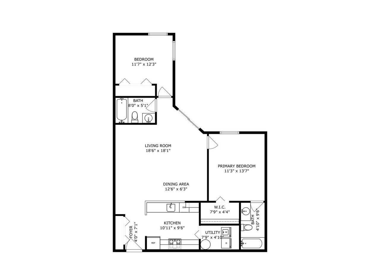 794 N Gary Avenue #104, Carol Stream, IL 60188