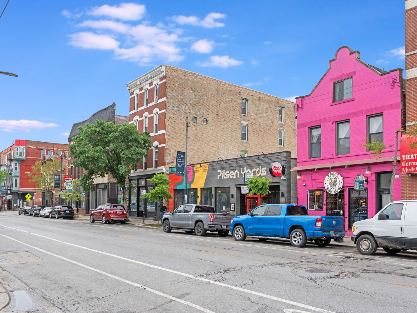 1707 S Jefferson Street #1, Chicago, IL 60616