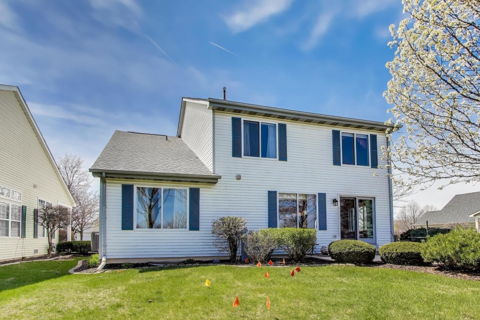 21436 W Larch Court, Plainfield, IL 60544