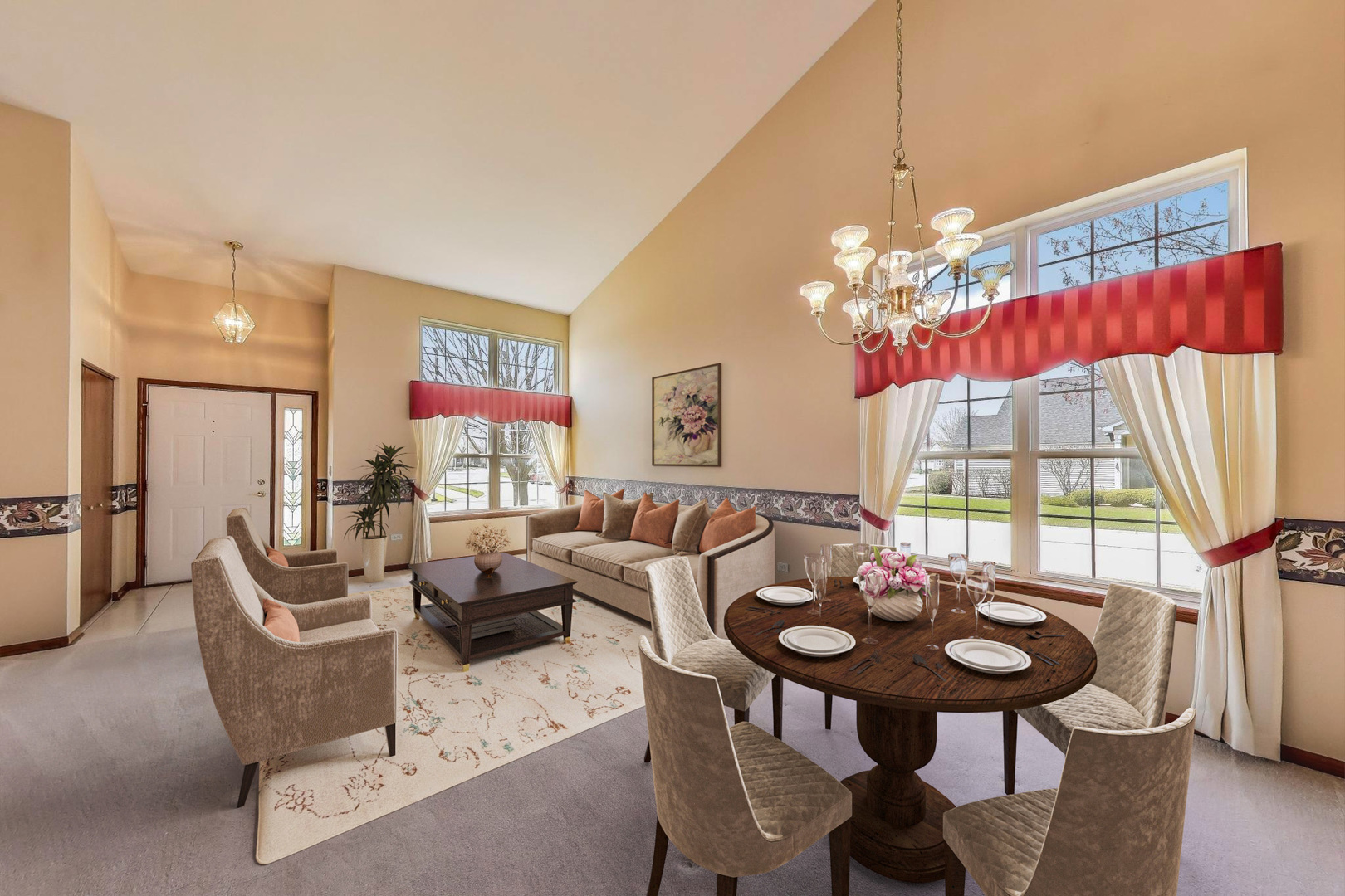 21436 W Larch Court, Plainfield, IL 60544