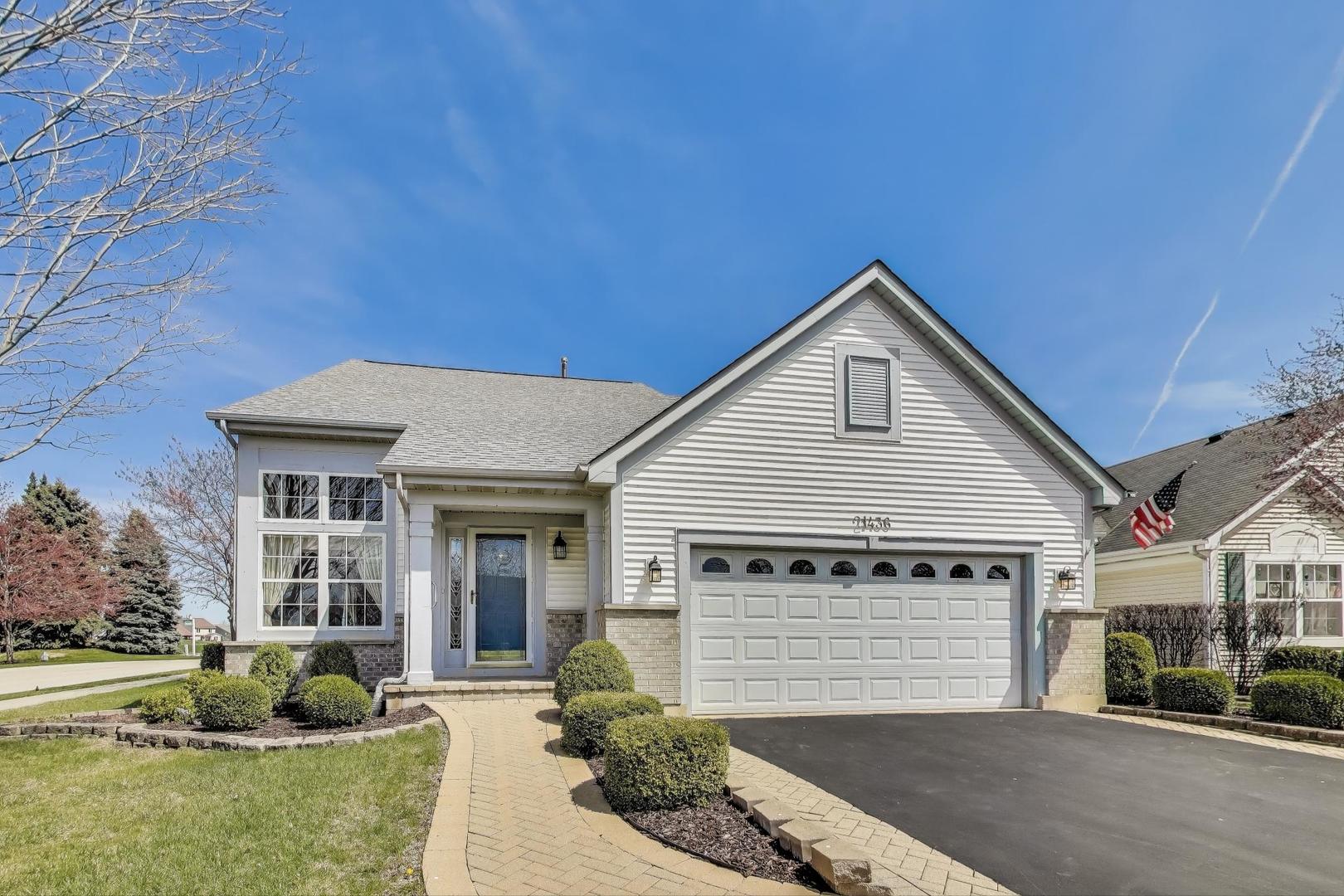 21436 W Larch Court, Plainfield, IL 60544