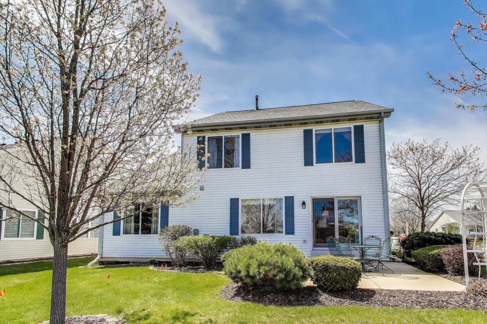 21436 W Larch Court, Plainfield, IL 60544